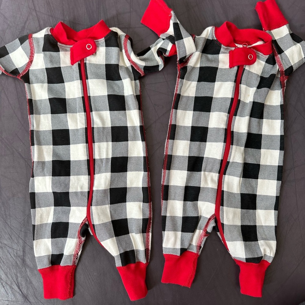 Hannah Anderson pjs